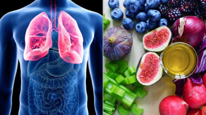 A new study has a potential link between lung cancer in young nonsmokers and an increased consumption of fruits and vegetables — but more research is needed.