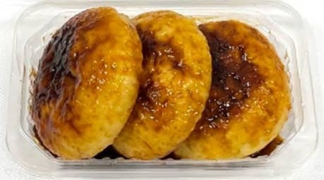 焼きまんじゅう