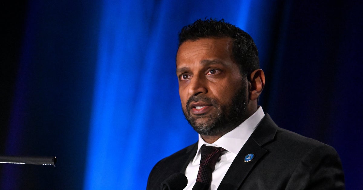 Steve Bannon Drops Assessment That Could Spell Disaster For Kash Patel