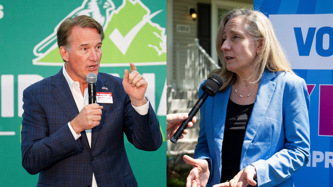 'Stone Cold Lie': Democrats Look To Overcome GOP Misinformation In Virginia Vote