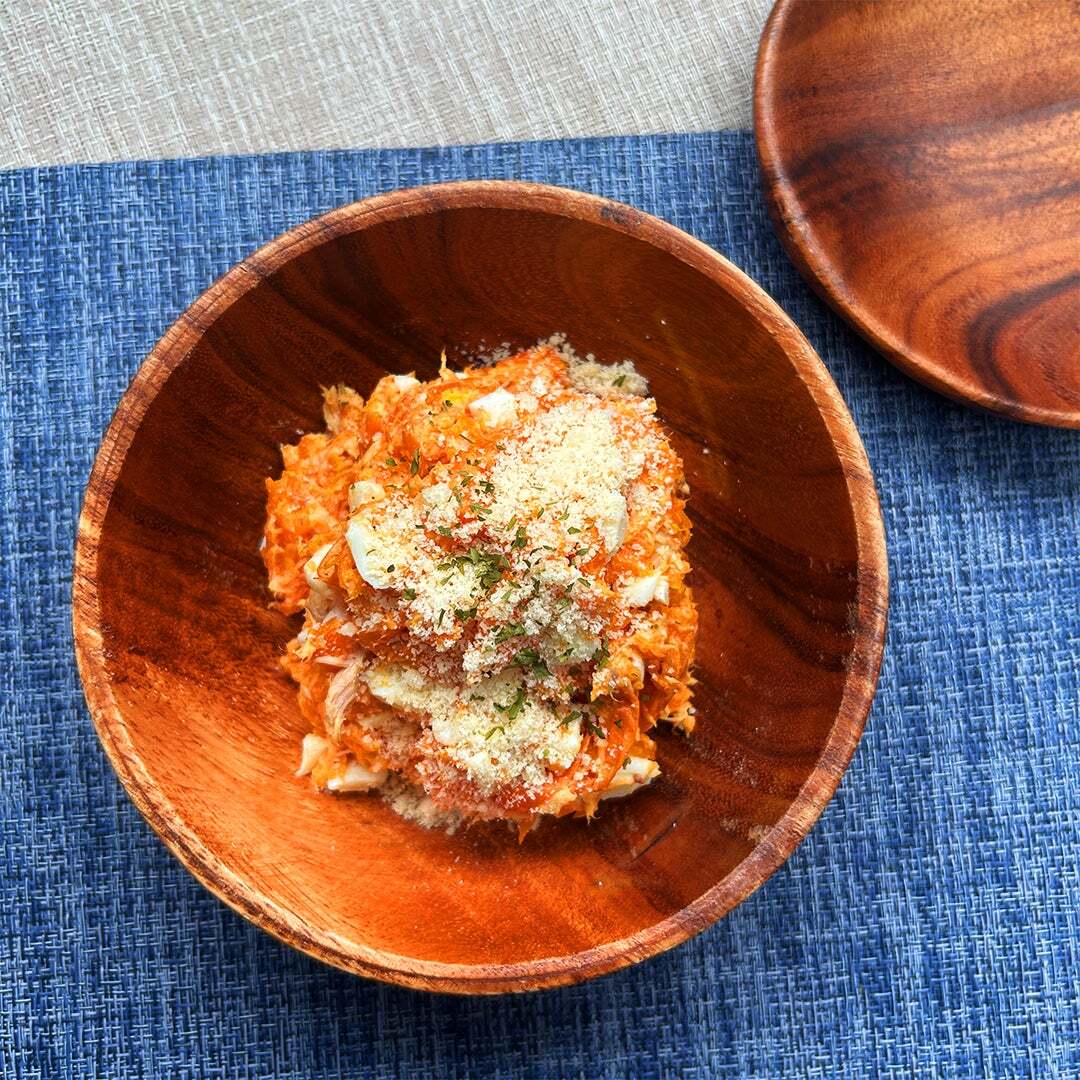 【にんじんの大量消費にオススメ】あと一品に最適な、にんじんの副菜レシピ3選