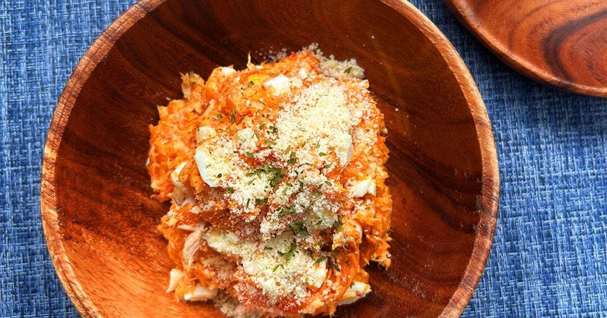 【にんじんの大量消費にオススメ】あと一品に最適な、にんじんの副菜レシピ3選