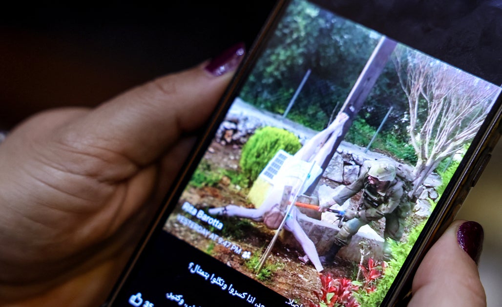 Israeli Soldier Reportedly Desecrates Crucifix In Lebanon, Prompting Widespread Condemnation