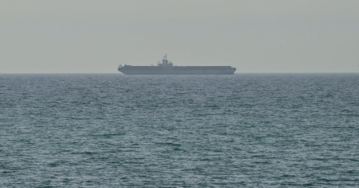 Gulf Worries U.S.-Iran Talks May Cement Tehran's 'Golden' Grip On Hormuz