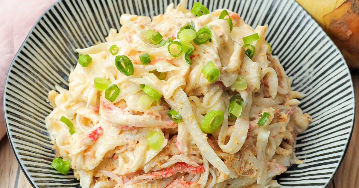【新玉ねぎの季節に何度も作りたい！】和えるだけ簡単、ごちそう常備菜レシピ