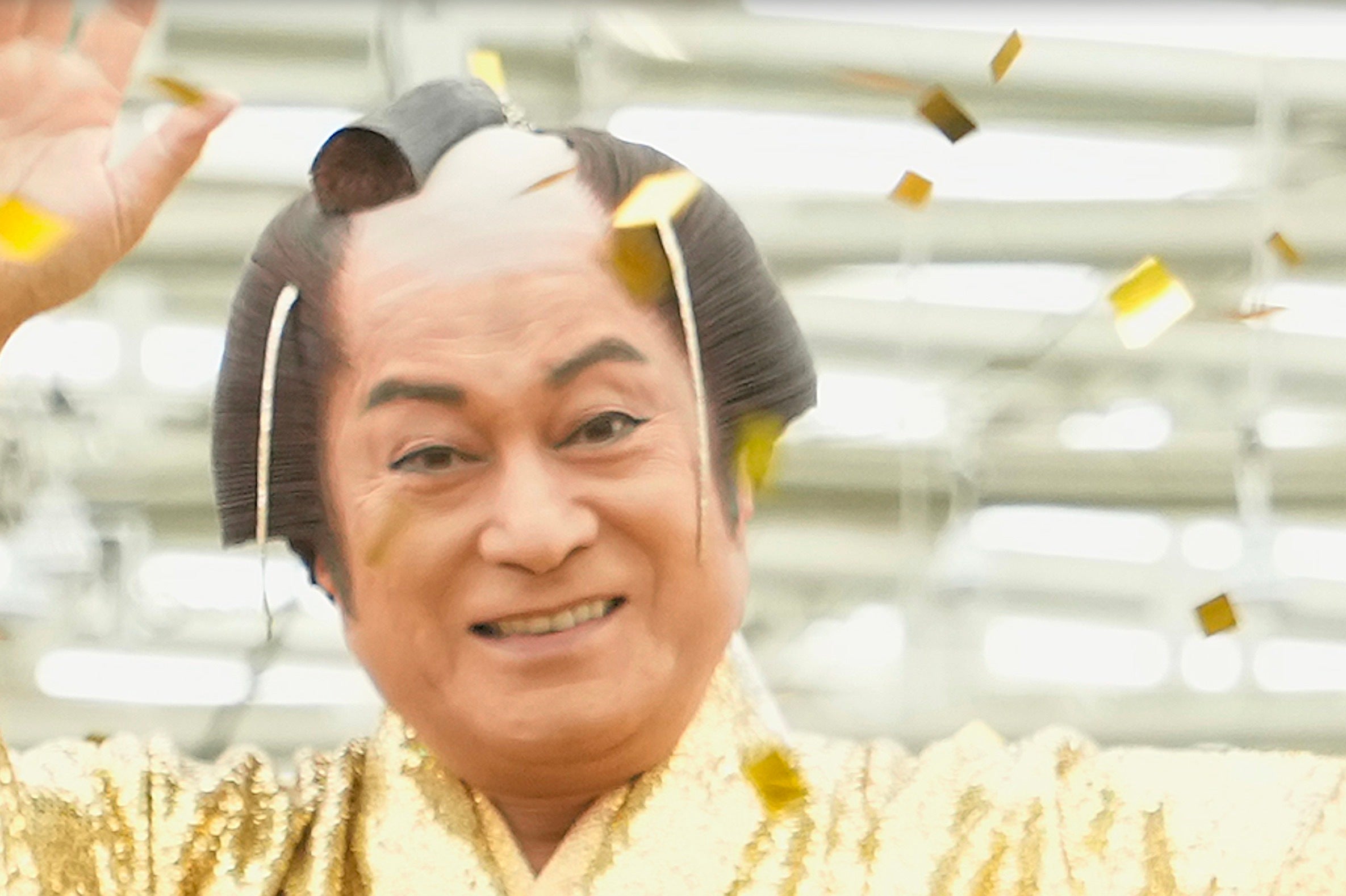 「ガチで何だこれ」シーパラの『マツケンコラボ』にSNSがザワつく