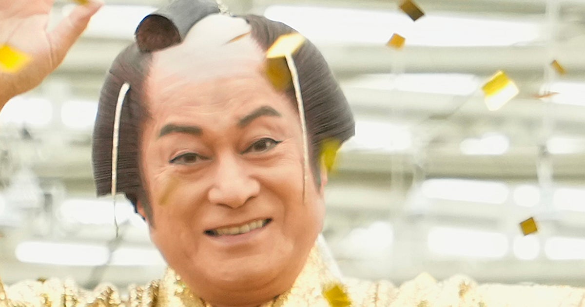 「ガチで何だこれ」シーパラの『マツケンコラボ』にSNSがザワつく