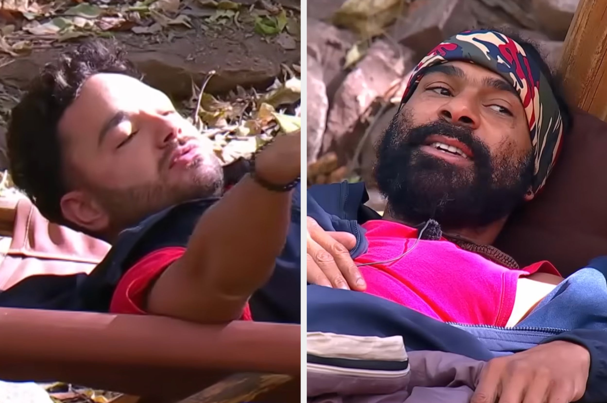 David Haye Addresses Controversial Adam Thomas Spat After Leaving I'm A Celebrity