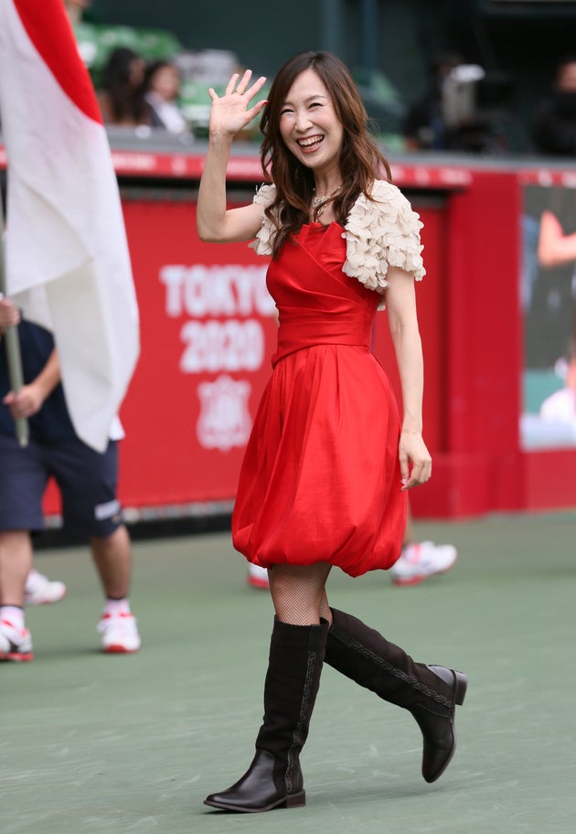 森口博子さん