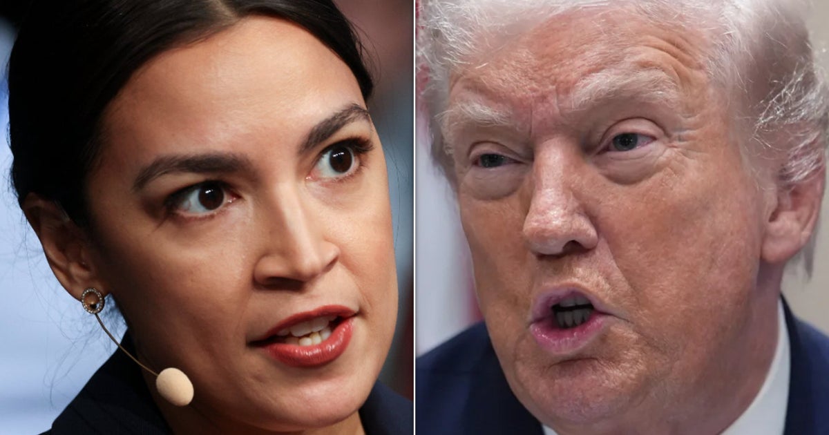 Alexandria Ocasio-Cortez Drops Surprise Verdict On Trump Golfing During Iran War