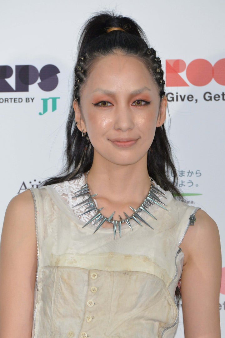 中島美嘉さん