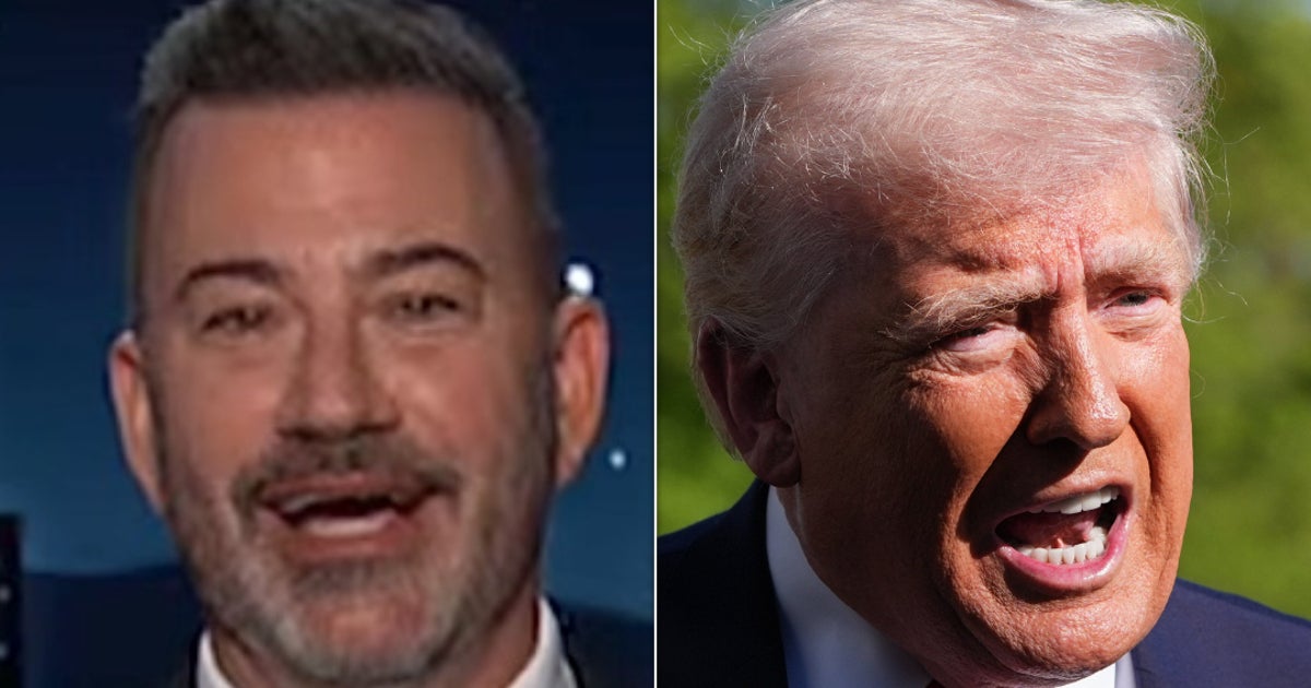 Jimmy Kimmel Has 1 Damning Question For MAGA 'Zombies' Who Still 'Worship' Trump