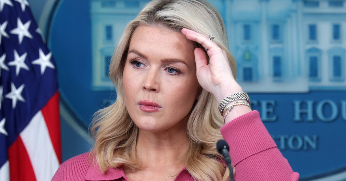 Karoline Leavitt's Bold New Claim About Trump Gets Hit With Immediate Reality Check