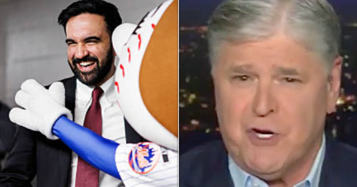 'He Pulled It Off': Hannity Incredibly Blames Mamdani For Problem Far From City Hall