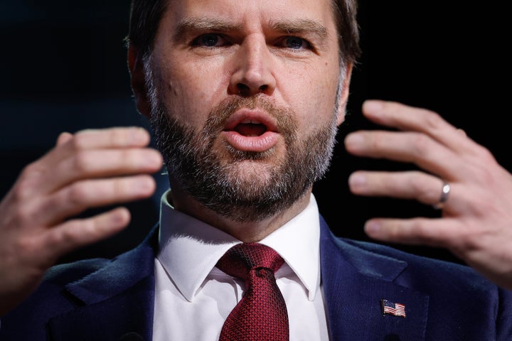 White House officials have said that U.S. Vice President JD Vance would lead the American delegation, but Iran hasn't said who it might send.