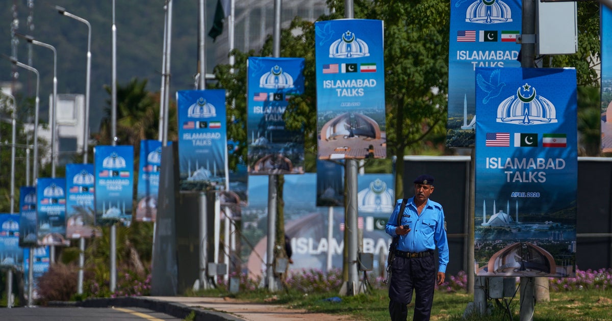 Pakistan Presses On With Preparations For Iran-U.S. Talks Even With Tehran's Participation Unclear