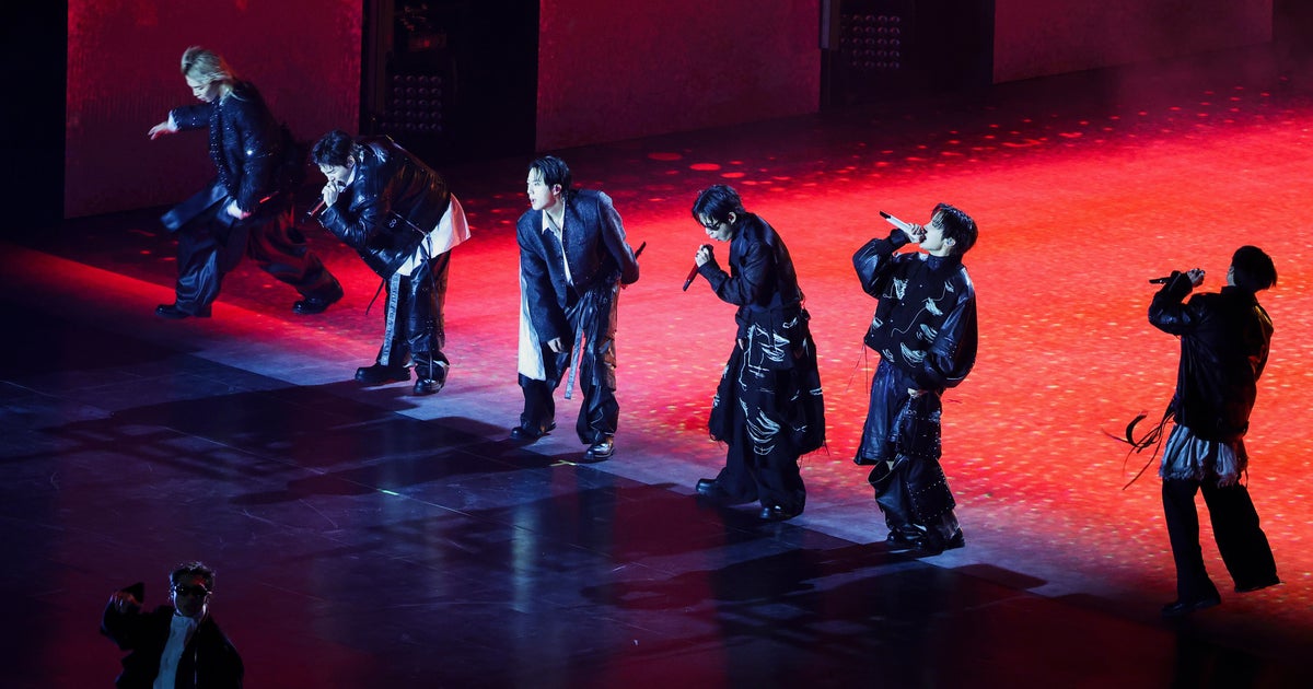 South Korea Police Seek To Arrest K-Pop Mogul Behind BTS