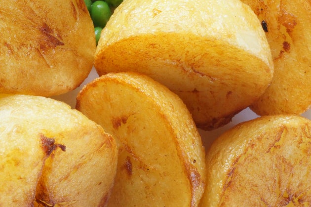 Everyone has their own special roast potatoes recipe