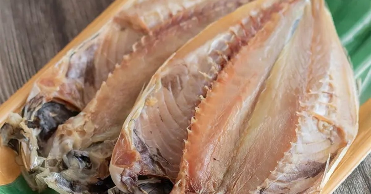 【干物、その焼き方損してます】パサつく干物がふっくらジューシーに！ほんのひと手間で変わる簡単裏ワザ3選