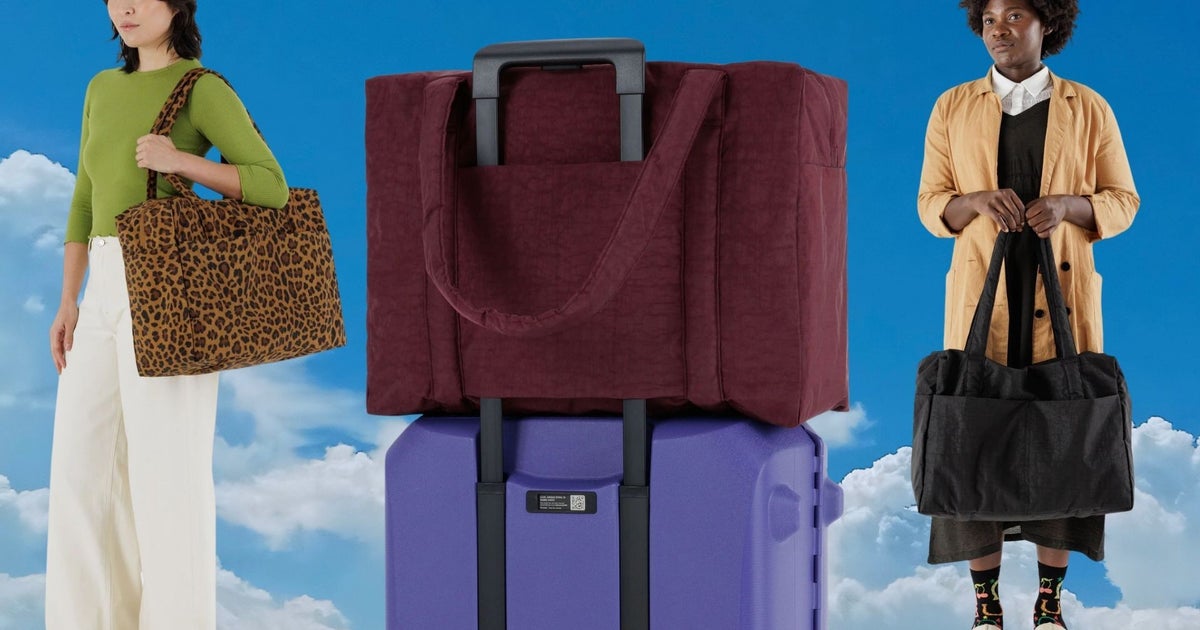 If Every Ounce Counts, This Is The Ultimate Lightweight Carry-On Bag