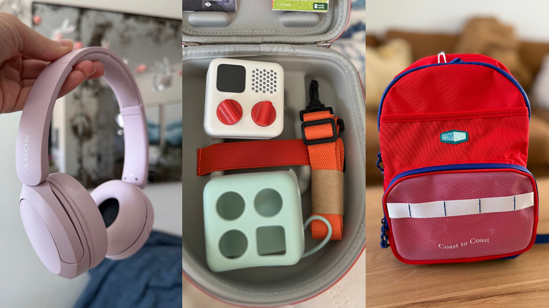 My Daughter Is Easy Overstimulated — Here Are 8 Products We Can't Travel Without