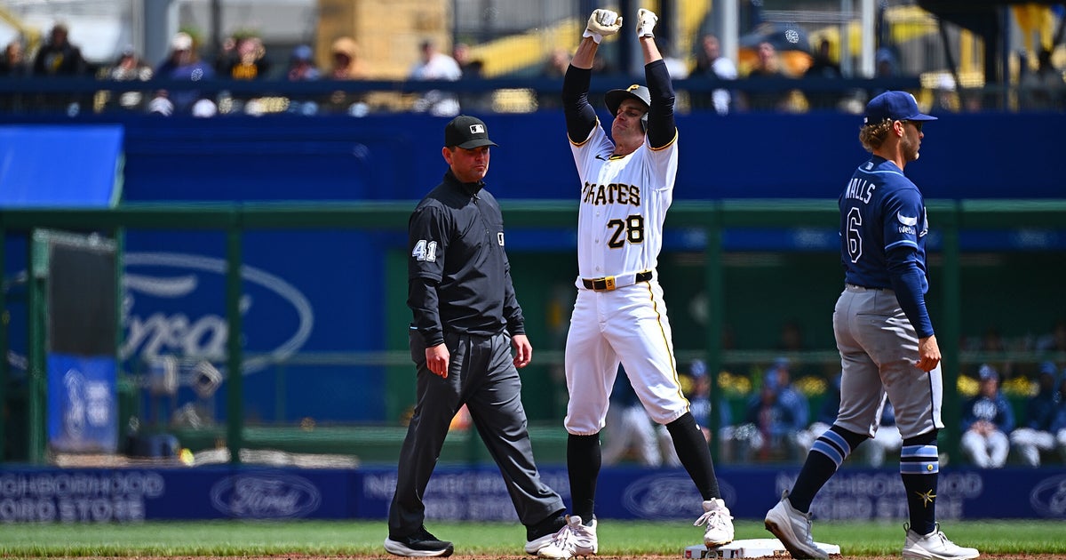 You Might Need A Hanky To Watch Viral Brother-Sister Moment At Pirates Game