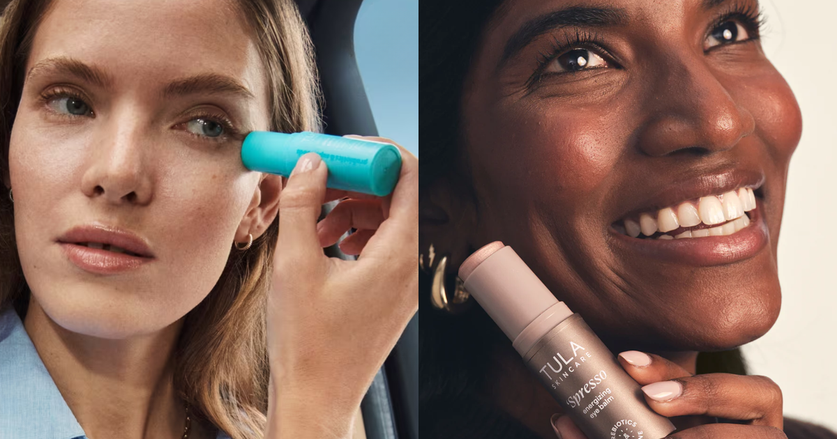 People In Their 50s, 60s and 70s Are Getting 'Tons Of Compliments' After Using This Eye Balm