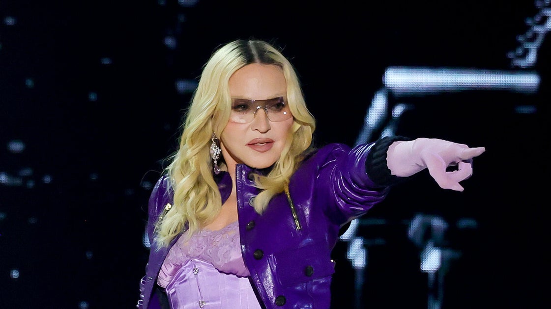 Madonna Makes Plea For 'Missing' Items Following Coachella Performance