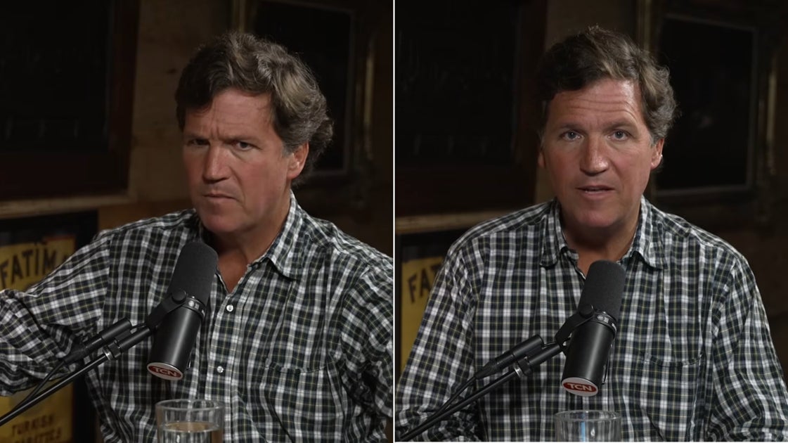 Was Tucker Carlson's Viral Apology Genuine? Experts In Psychology And Body Language Have Thoughts