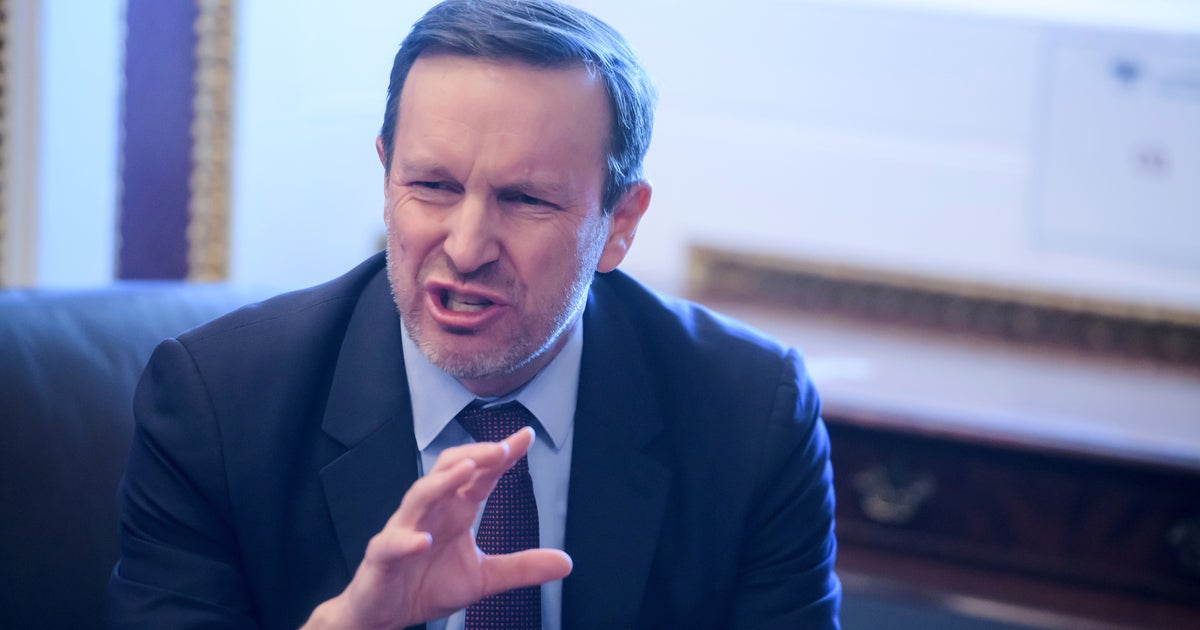 Dem Senator Forced To Explain Sarcasm After MAGA Attacks His 'Awesome' Iran Tweet