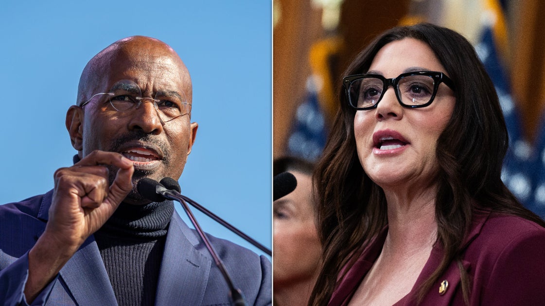 Van Jones Delivers A Baffling Reaction To Reports Of ‘Weird’ Text Messages Sent By Ex-Labor Secretary’s ‘Daddy’