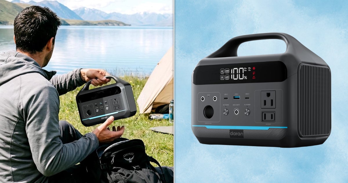 This Portable Generator Delivers Reliable ‘Just-In-Case’ Power — And It’s 30% Off With This Coupon