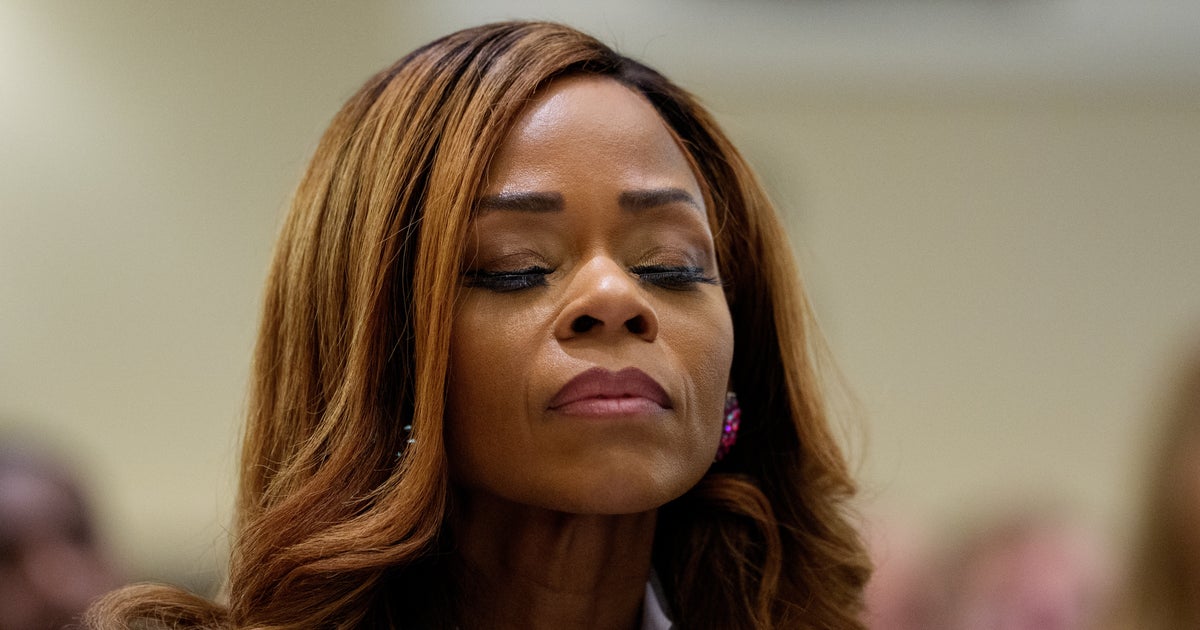 Sheila Cherfilus-McCormick Says She's Resigning From Congress