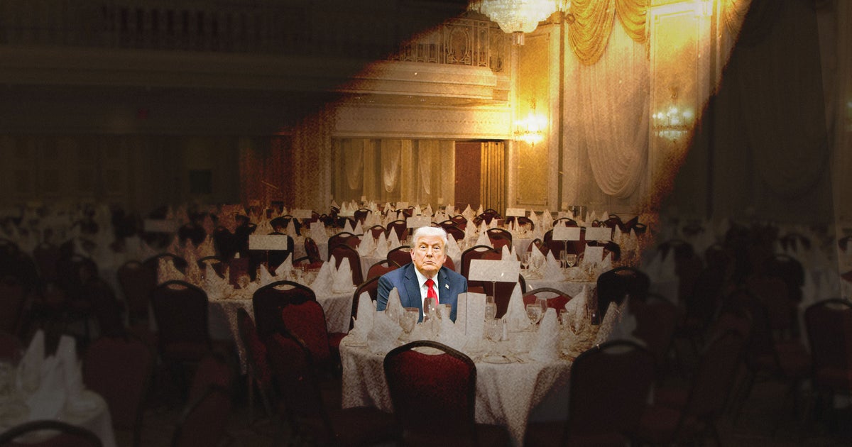 Why Experts Think Trump’s White House Correspondents' Dinner Appearance This Year Is A Calculated Power Move