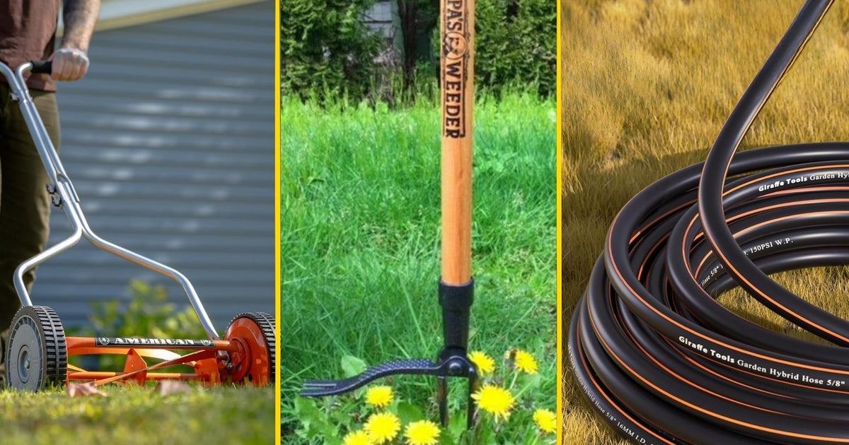 Reviewers Swear By These 8 Useful Things For Their Lawns