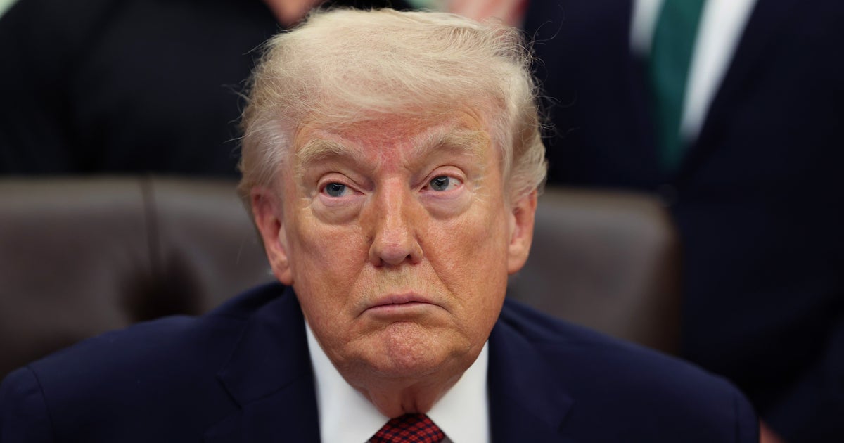 Trump Extends Ceasefire In Iran War To Allow More Peace Talks