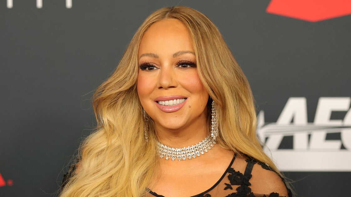 Mariah Carey reagiert auf die dritte Nichtberücksichtigung in Folge für ...