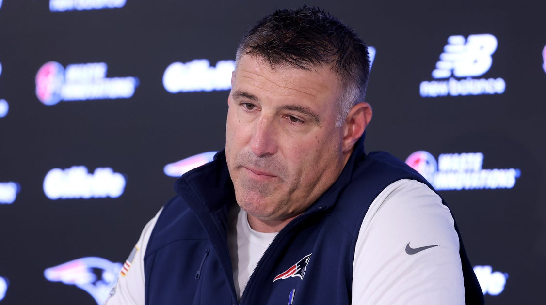 Mike Vrabel Says He's Had Difficult Conversations Regarding Photos With NFL Reporter