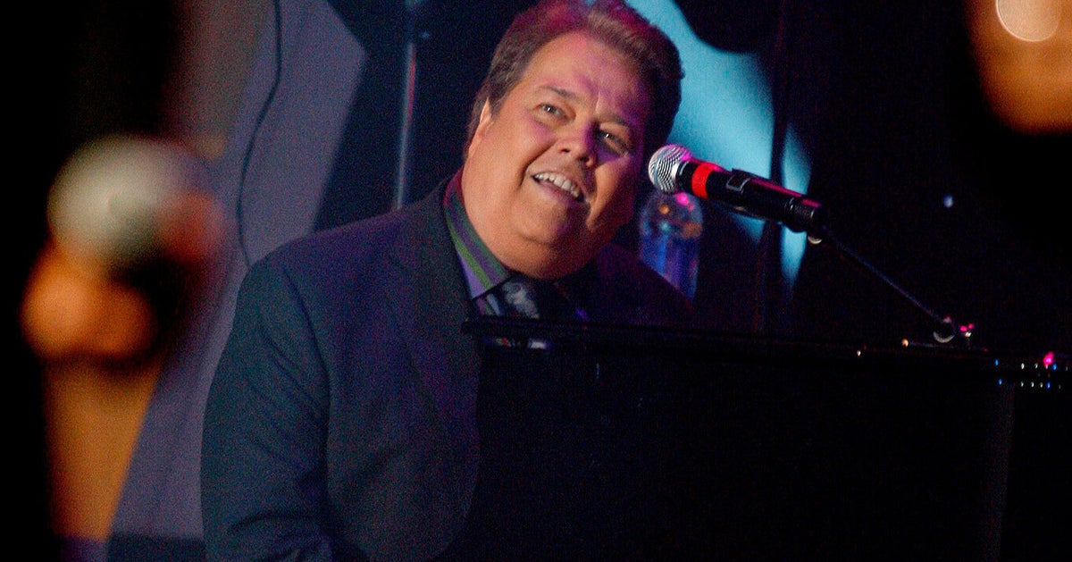 Alan Osmond, The Eldest Member Of The Osmonds, Has Died
