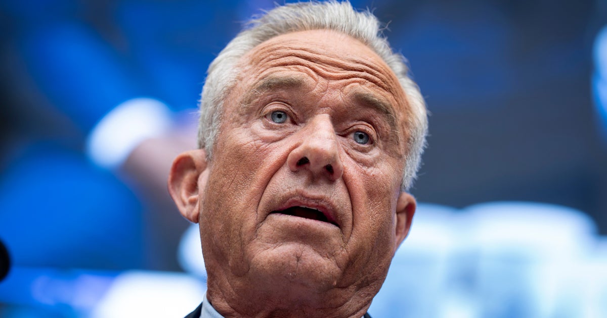 RFK Jr. Says Measles Outbreaks Not His Fault: ‘I’ve Never Been Anti-Vaccine’