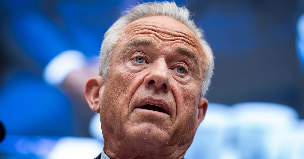RFK Jr. Says Measles Outbreaks Not His Fault: ‘I’ve Never Been Anti-Vaccine’