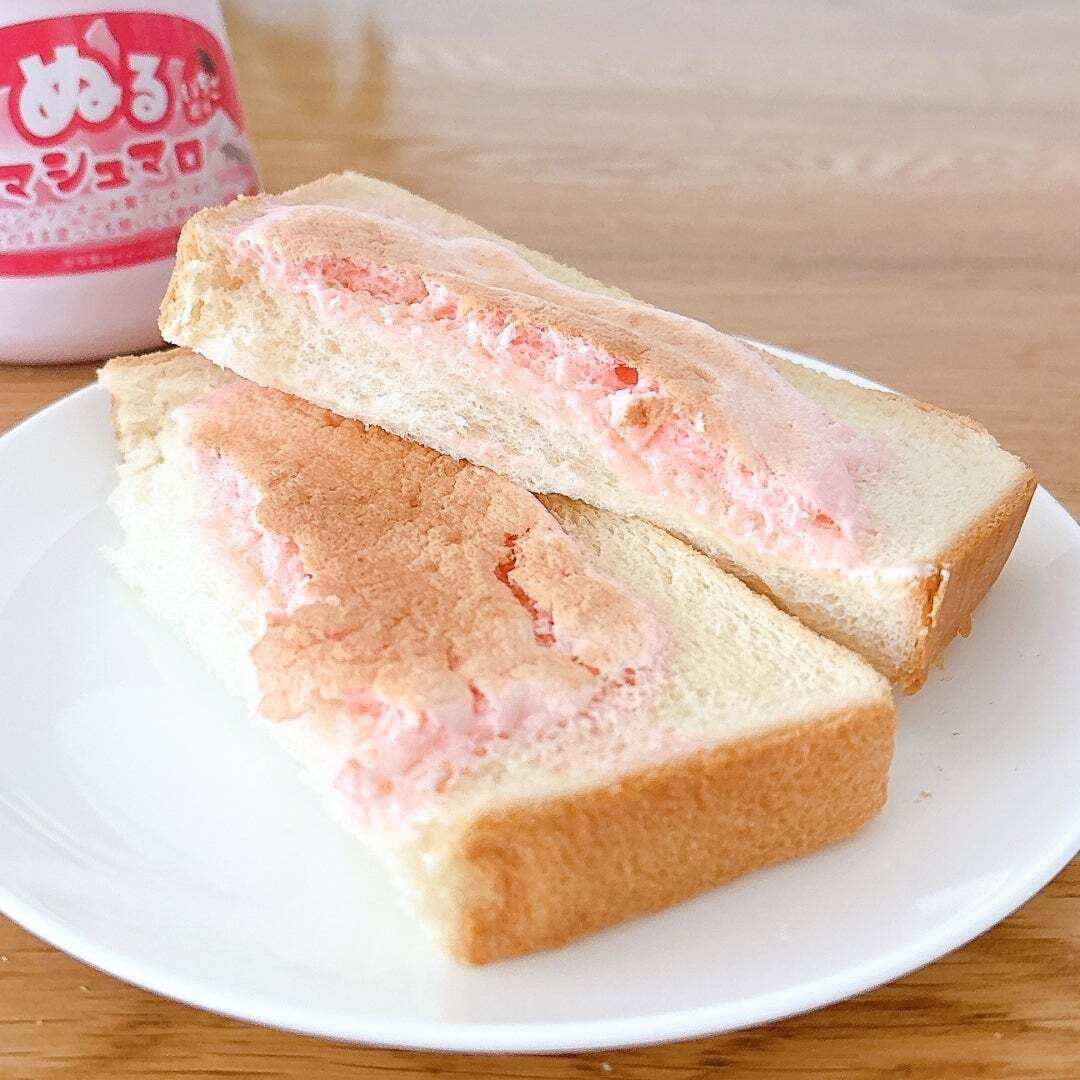 ドンキの『塗るマシュマロ』が甘さ全開で超おいしいの！「また神商品か