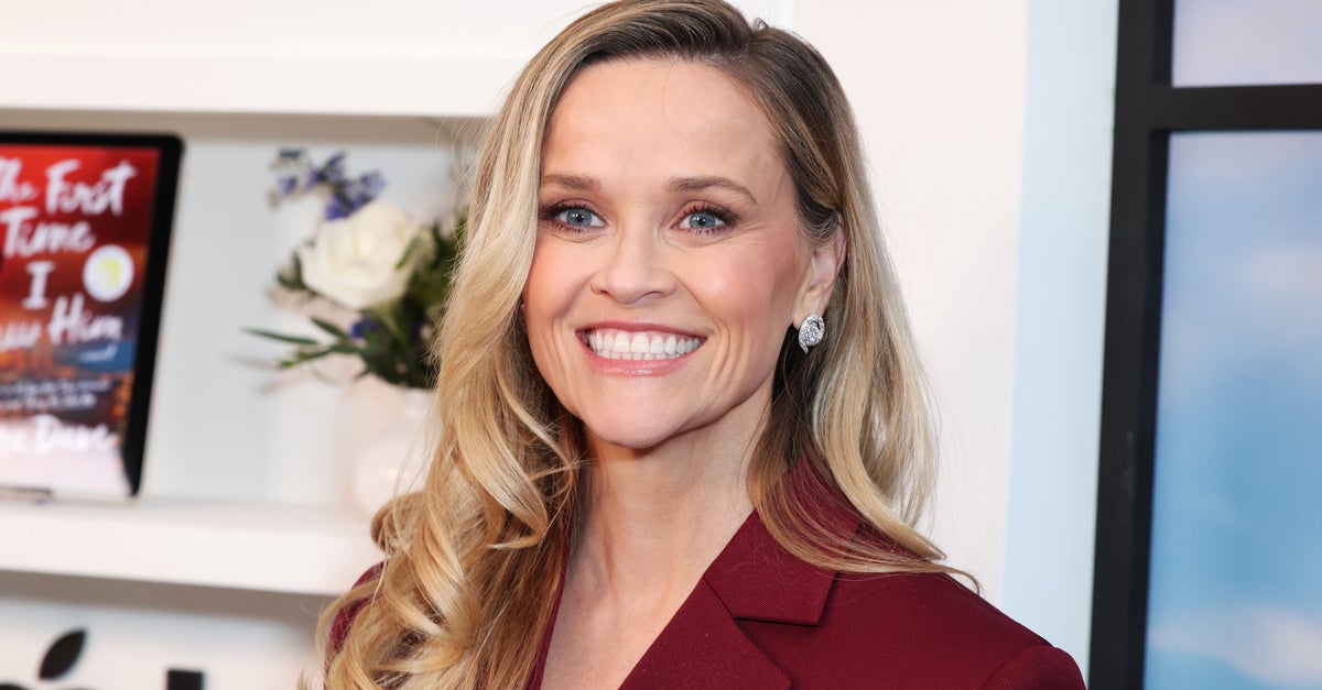 Reese Witherspoon Addresses Backlash Sparked By Her Pro-AI Post