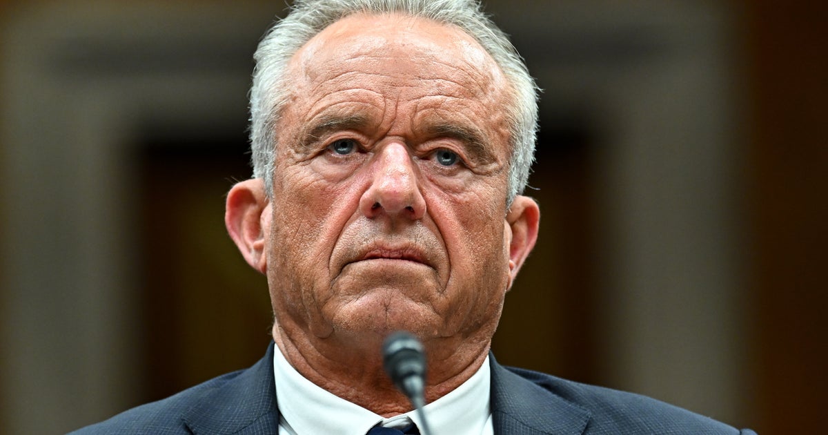 RFK Jr. Gives Xenophobic Reason For Measles Outbreaks In U.S.