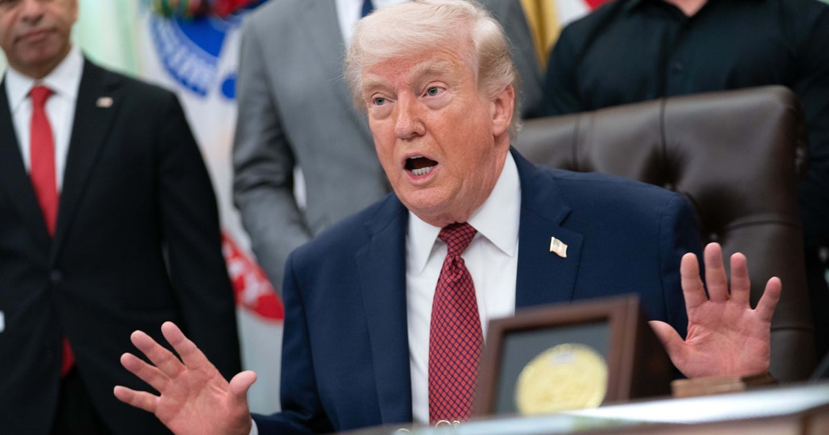 「目が回る」トランプ氏"肝入り"のスマホアプリ、ダウンロードをうながす広告映像が波紋「怖い」
