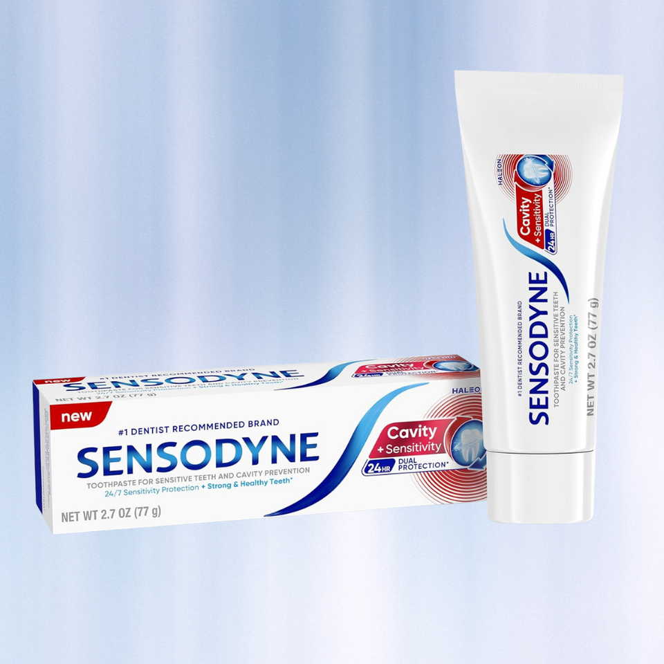 The Best Fluoride Toothpaste, Based On Dentists' Advice | HuffPost Life