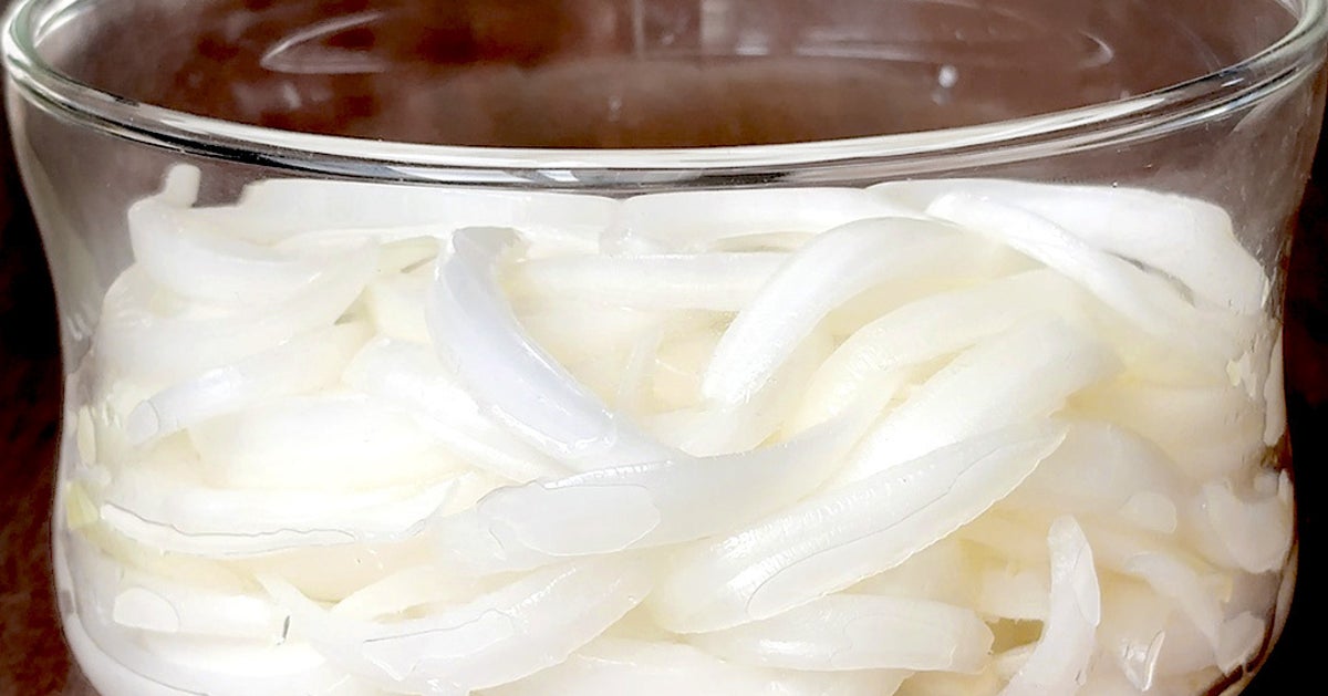 【新玉ねぎ、今すぐこれ作って】ポリポリ止まらない！倍作っても一瞬で消える