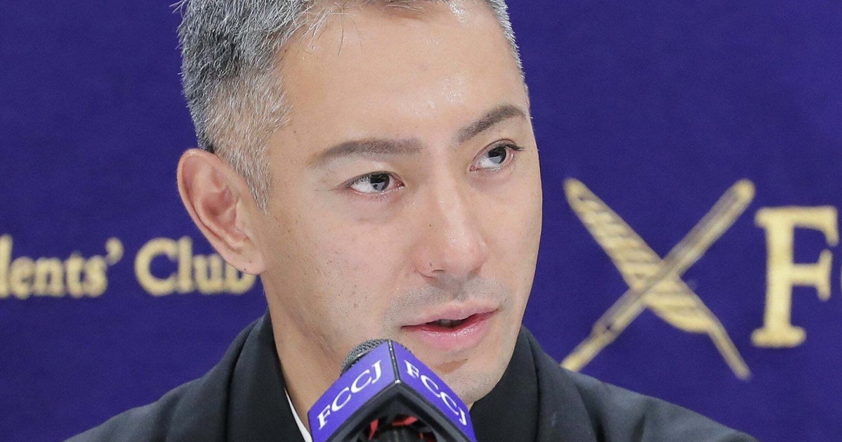 市川團十郎「人生初の個展」ズラリと並んだ作品に絶賛の声「すごい！素敵」「夢のような世界」