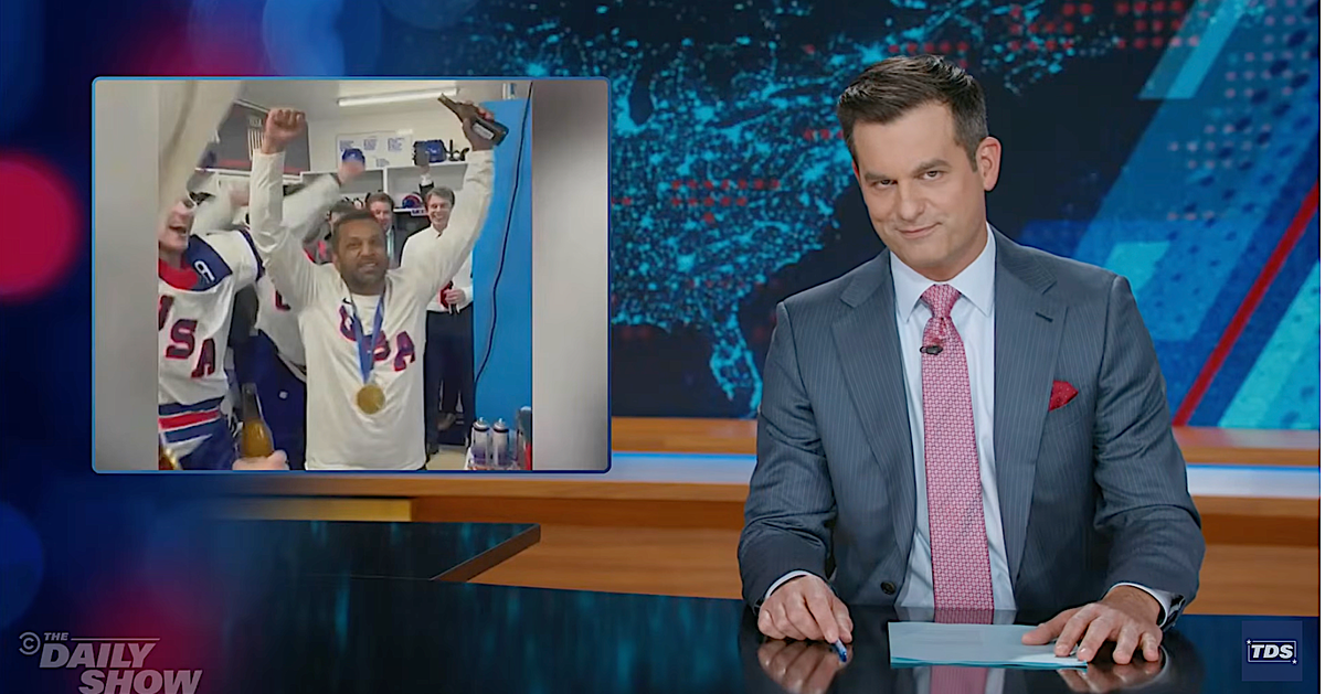 Michael Kosta Dog-Walks Kash Patel Over Bizarre 'Poodle Room' Allegation