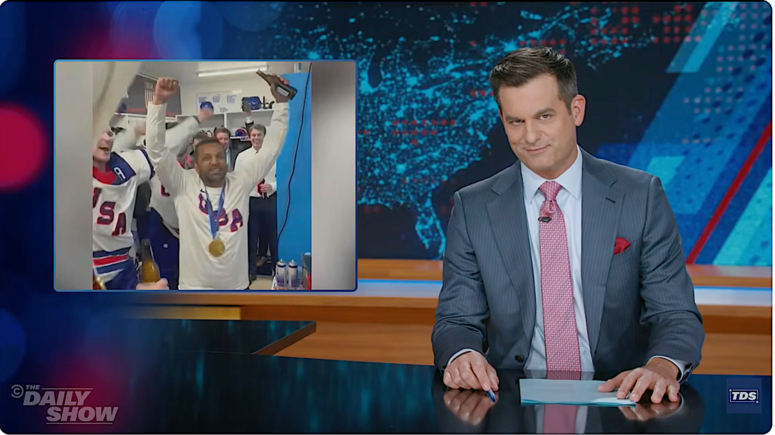 Michael Kosta Spots The Truly